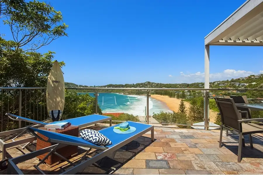Main view of Homely house listing, 272 Whale Beach Road, Whale Beach NSW 2107