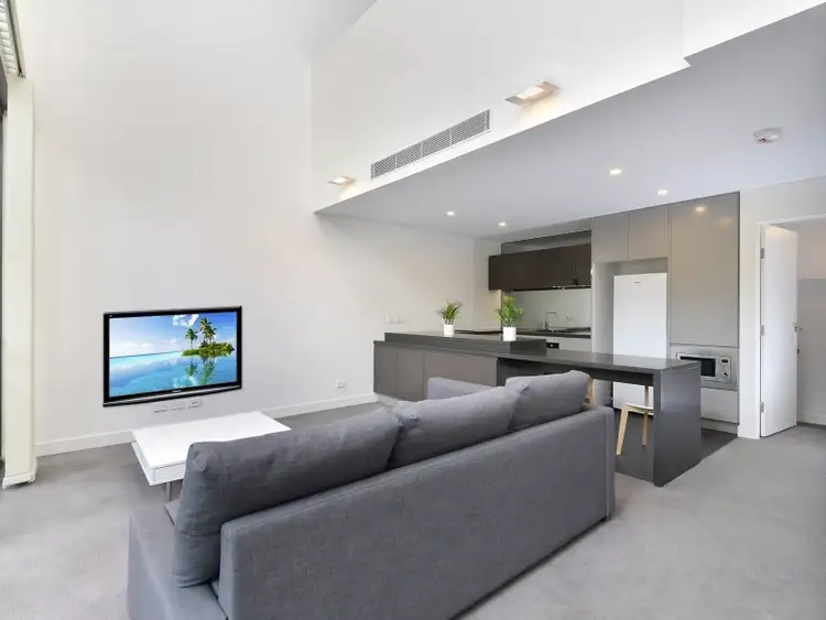 Third view of Homely apartment listing, B104/14D Mentmore Avenue, Rosebery NSW 2018