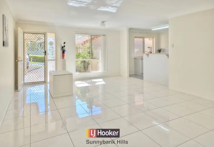 Fifth view of Homely villa listing, 28/134 Hill Road, Runcorn QLD 4113