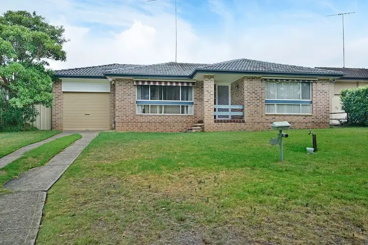 Main view of Homely house listing, 28 Cudgegong Road, Ruse NSW 2560