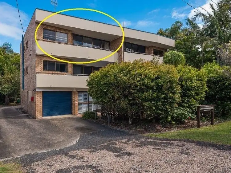 Second view of Homely unit listing, 4/4 Jubilee Esplanade, Centenary Heights QLD 4573