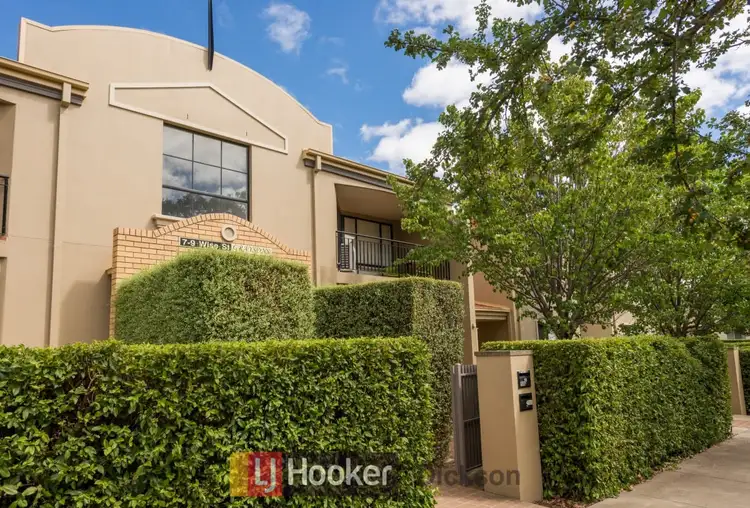 10/7 Wise Street, Braddon ACT 2612