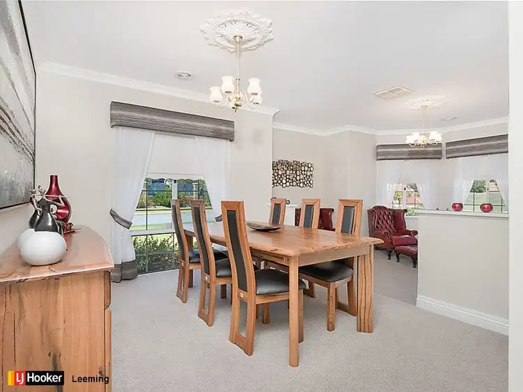 Sixth view of Homely house listing, 14 Sierra Chase, Leeming WA 6149