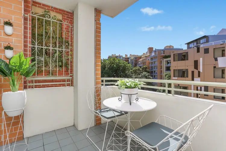 Second view of Homely unit listing, 503/233 Pyrmont Street, Pyrmont NSW 2009