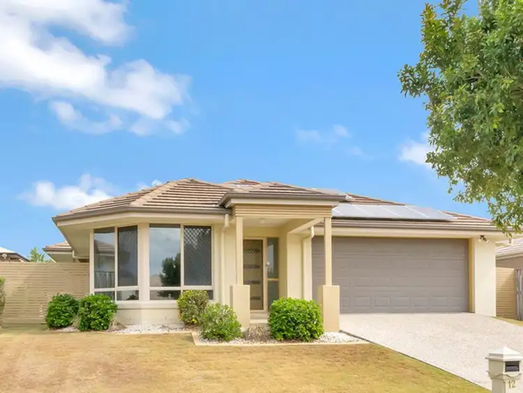 12 Tait Avenue, Redbank Plains QLD 4301