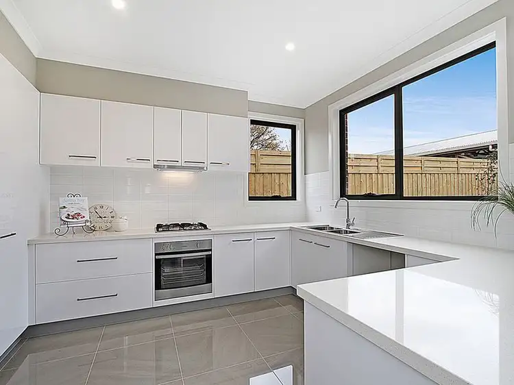 Second view of Homely townhouse listing, 1A Midhurst Road, Croydon VIC 3136
