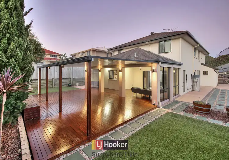 Second view of Homely house listing, 9 Trevi Close, Eight Mile Plains QLD 4113