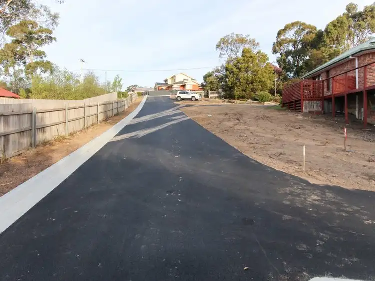 Fifth view of Homely land listing, Lot 3/57-59 Brightwater Road, Blackmans Bay TAS 7052
