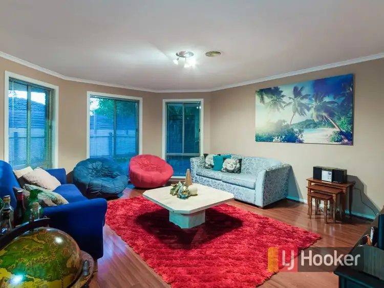 Fifth view of Homely house listing, 105 Amber Crescent, Narre Warren VIC 3805