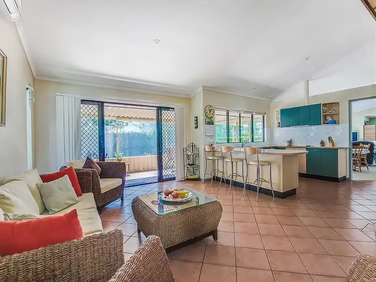 Second view of Homely house listing, 16 Sunview Drive, Twin Waters QLD 4564