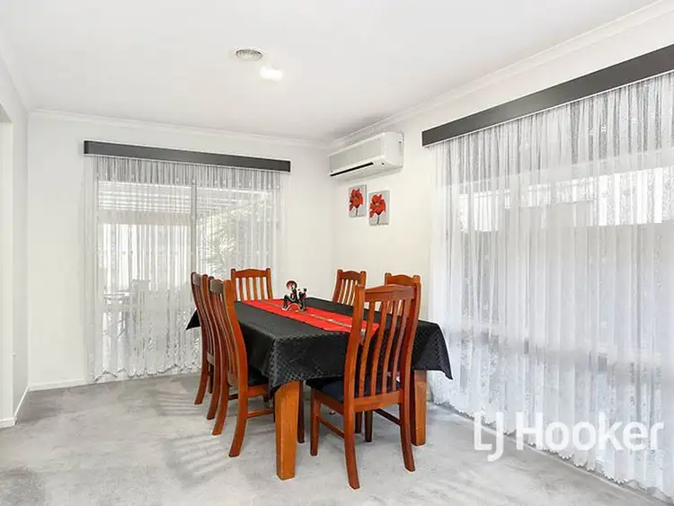 Fifth view of Homely house listing, 6 Graf Way, Point Cook VIC 3030