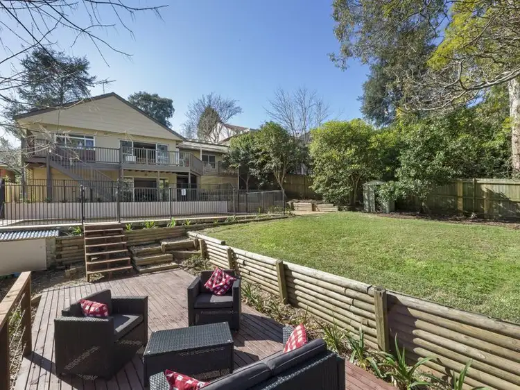 38 Highlands Avenue, Gordon NSW 2072