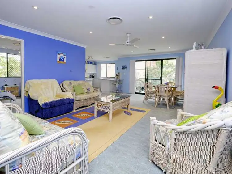 Second view of Homely unit listing, 8/3 Lake Street, Tuncurry NSW 2428