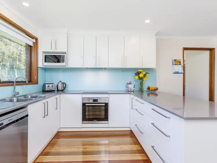 Second view of Homely house listing, 4 Shellshear Place, Florey ACT 2615