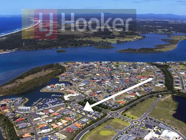Fifth view of Homely townhouse listing, 14 Sampson Avenue, Harrington NSW 2427