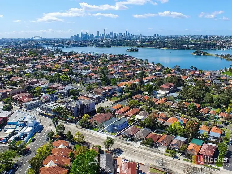 Second view of Homely semi-detached listing, 2/291 Lyons Road, Russell Lea NSW 2046