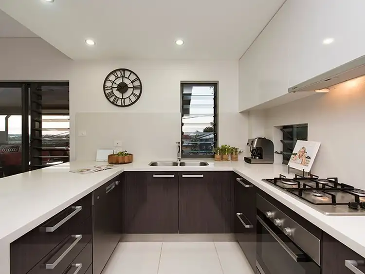Second view of Homely unit listing, 2/48 Stopford Street, Wooloowin QLD 4030