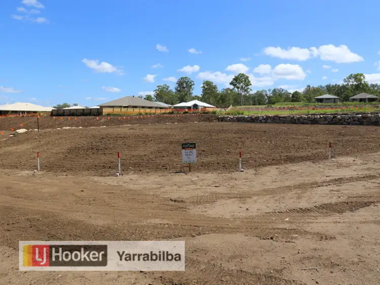 Second view of Homely land listing, Lot 185/64 Phoebe Way, Gleneagle QLD 4285