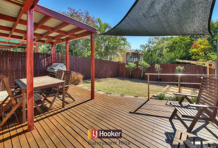 Fourth view of Homely townhouse listing, 50/69 Stones Road, Sunnybank Hills QLD 4109