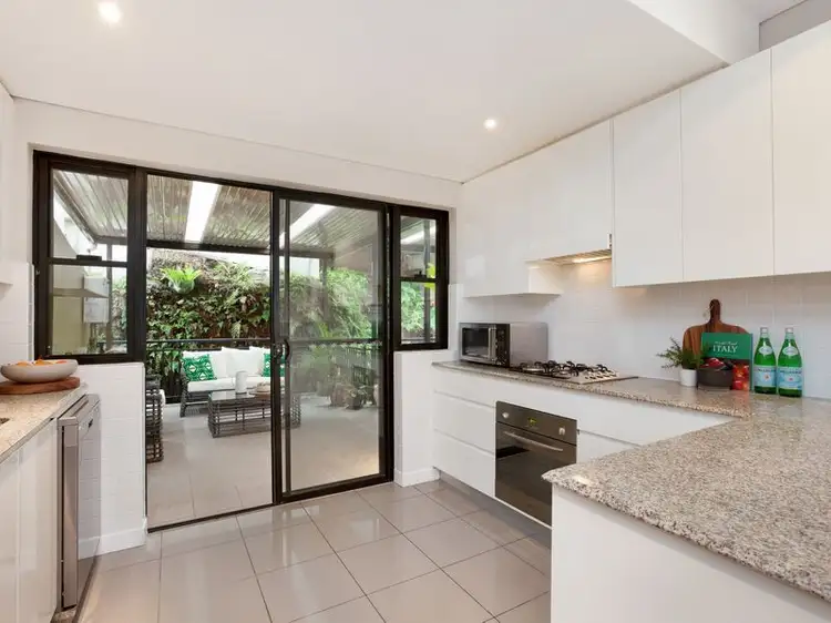 Second view of Homely house listing, 5/77 Lilyfield Road, Lilyfield NSW 2040