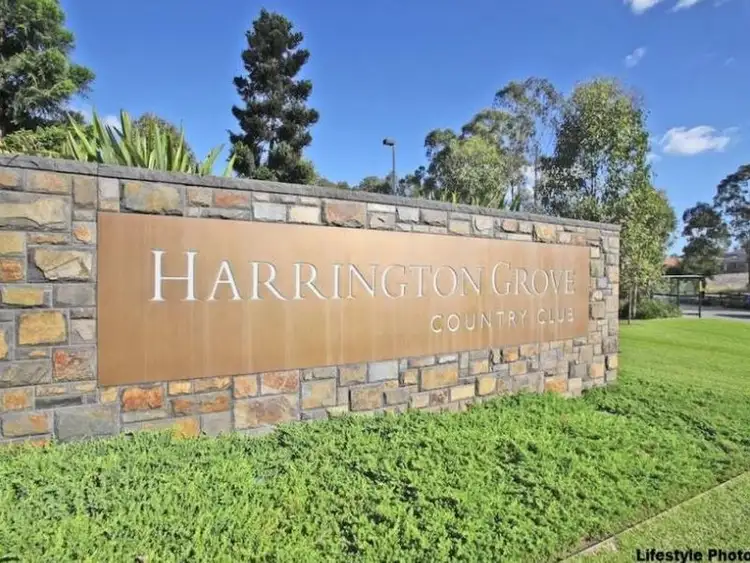 Second view of Homely land listing, Lot 263/31 Whitten Parade, Harrington Park NSW 2567