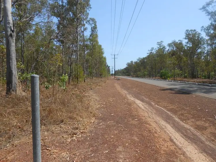 Third view of Homely land listing, 105 Wagait Tower Road, Wagait Beach NT 822