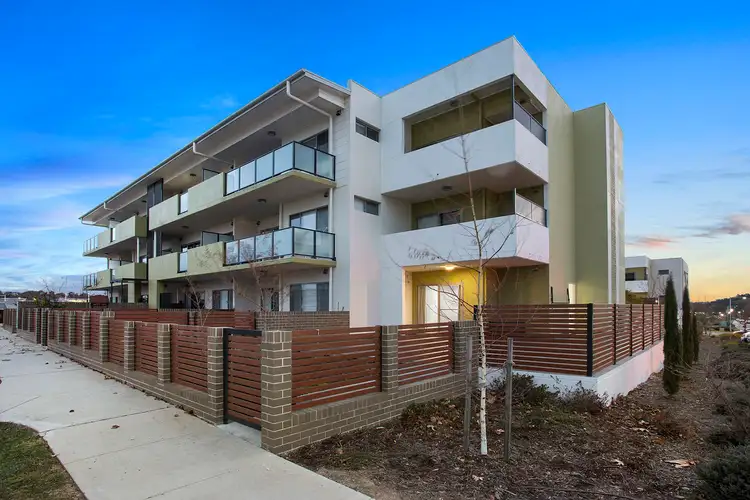 Seventh view of Homely apartment listing, 1/50 Hillcrest Street, Crace ACT 2911