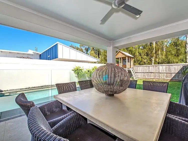 Seventh view of Homely house listing, 45 Ameen Circuit, Twin Waters QLD 4564