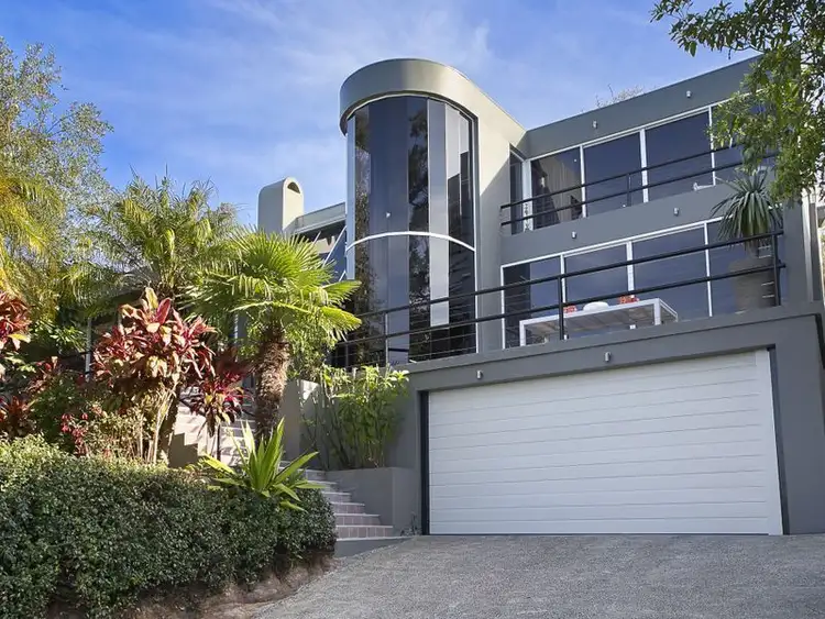 Fourth view of Homely house listing, 115 The Bulwark, Castlecrag NSW 2068
