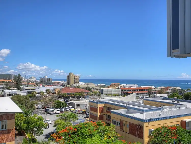 Fifth view of Homely unit listing, Apartment 1102/10 Fifth Avenue, Palm Beach QLD 4221