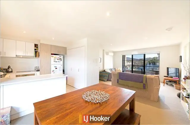 Sixth view of Homely unit listing, 9/80 Henty Street, Braddon ACT 2612