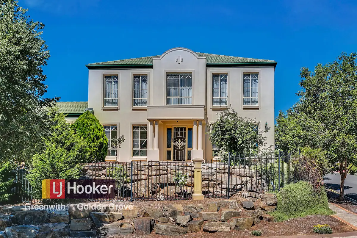 Main view of Homely house listing, 2 Springton Lane, Greenwith SA 5125