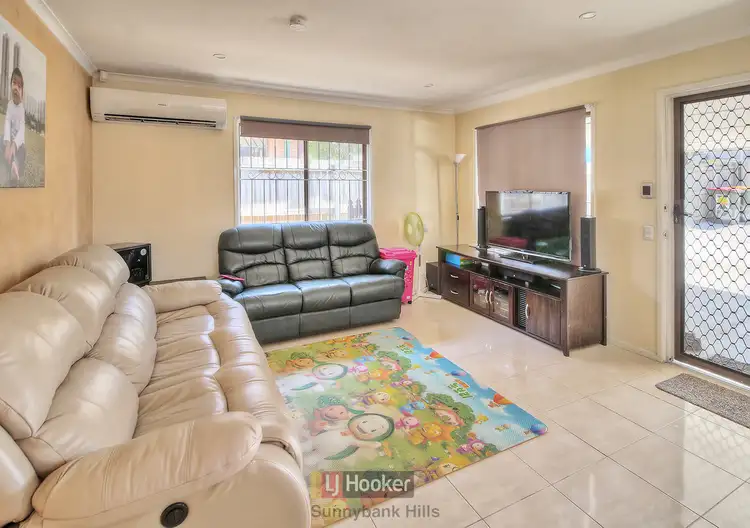 Second view of Homely house listing, 122 Bradman Street, Sunnybank Hills QLD 4109
