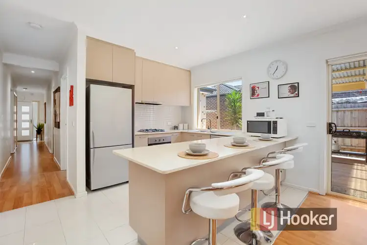 Second view of Homely unit listing, 44/21 Kingfisher Drive, Doveton VIC 3177