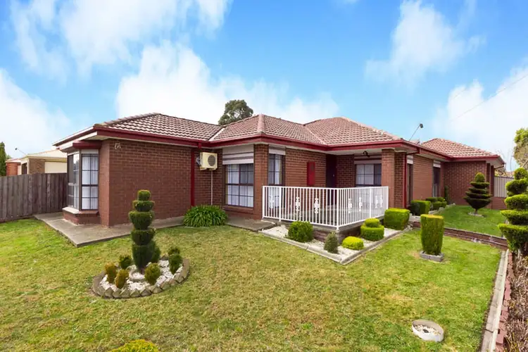 25 SNOWGUM CRT, Keysborough VIC 3173
