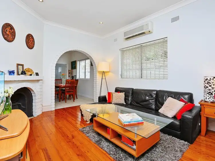 Second view of Homely semi-detached listing, 27 Victoria Road, Marrickville NSW 2204