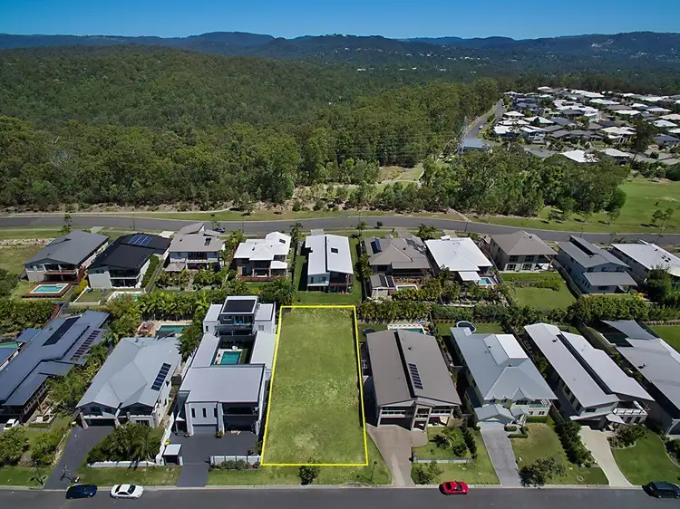 Third view of Homely land listing, 18 Koolang Crescent, Reedy Creek QLD 4227