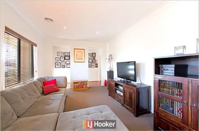 Third view of Homely villa listing, 8 Wombeyan Street, Harrison ACT 2914