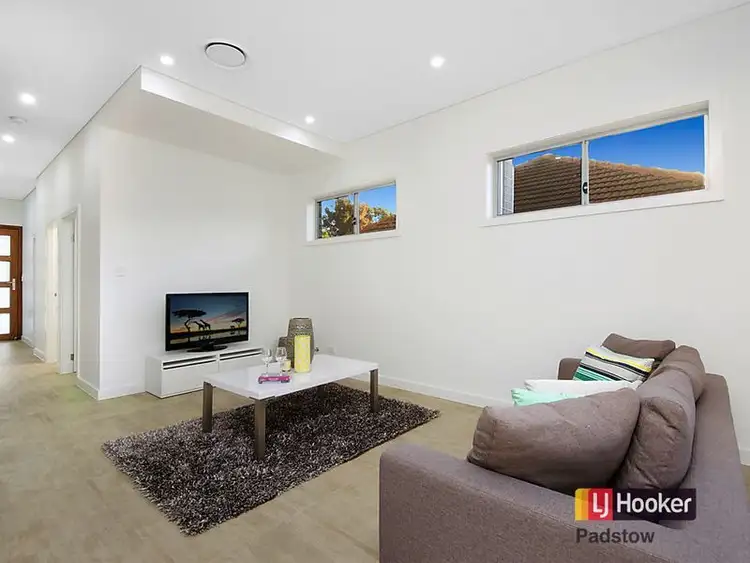 Third view of Homely semi-detached listing, 18 Phillip Street, Panania NSW 2213