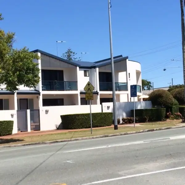 Second view of Homely townhouse listing, 3/117 Middle Street, Cleveland QLD 4163