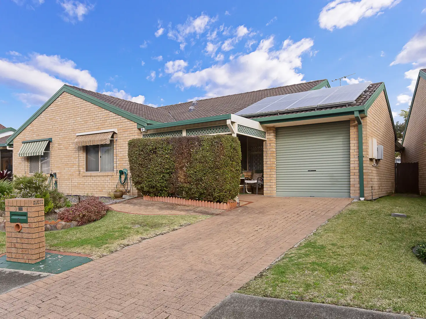 Main view of Homely villa listing, 8 Aurora Court, Warners Bay NSW 2282