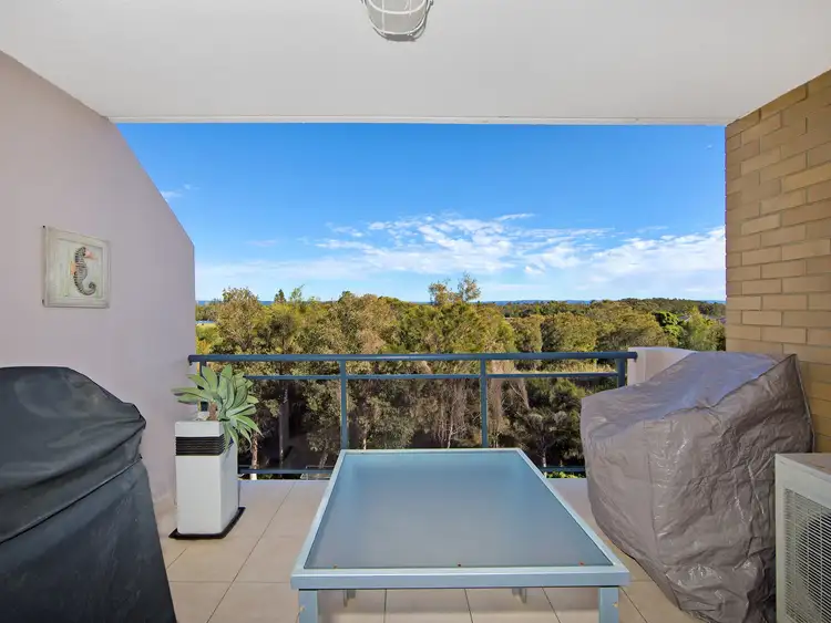 Fourth view of Homely apartment listing, 27/54-66 Hutton Road, The Entrance North NSW 2261