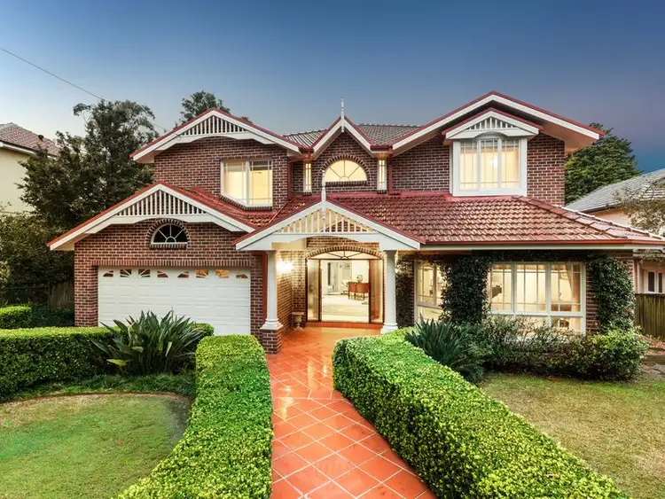 Main view of Homely house listing, 8 Melbourne Road, East Lindfield NSW 2070
