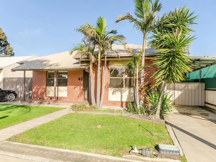 10/45 Agnes Street, Ottoway SA 5013