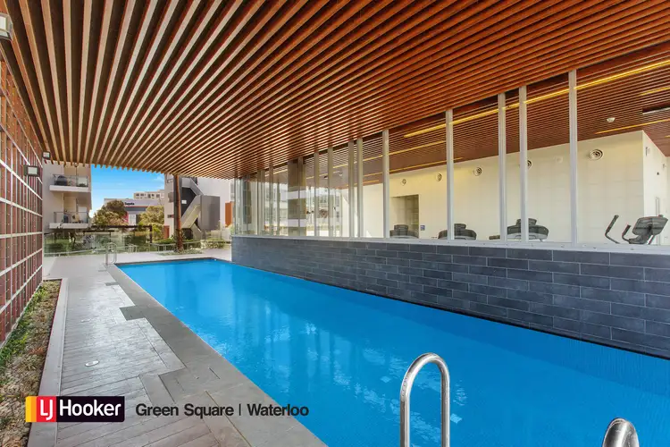 Sixth view of Homely apartment listing, 37/830 Bourke Street, Waterloo NSW 2017