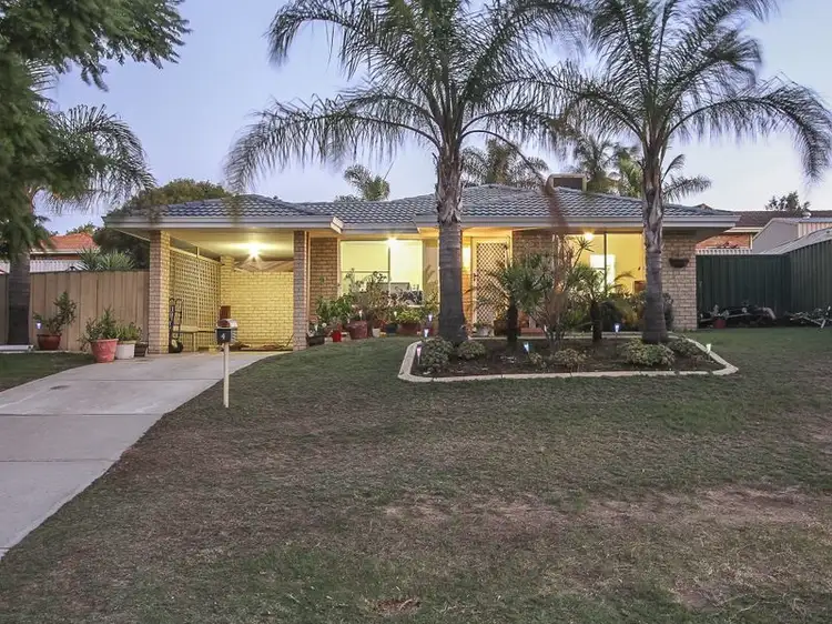 Main view of Homely house listing, 4 Shady Grove, Yangebup WA 6164