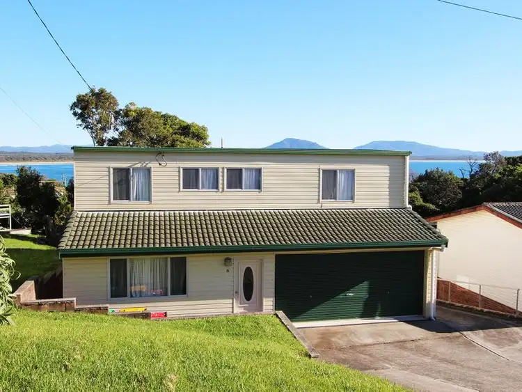 Second view of Homely house listing, 6 Elizabeth Street, Crowdy Head NSW 2427