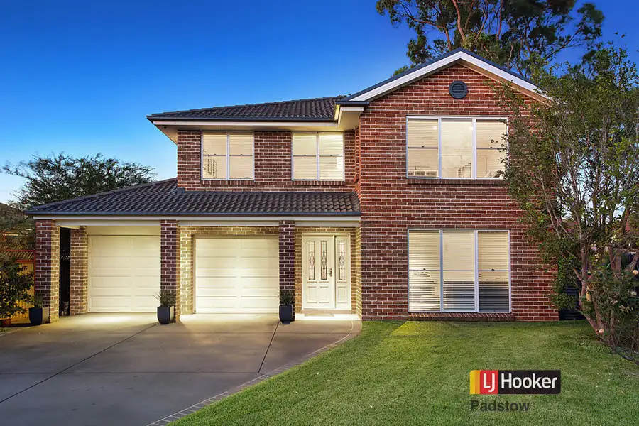 Main view of Homely house listing, 21 Kelvin Parade, Picnic Point NSW 2213