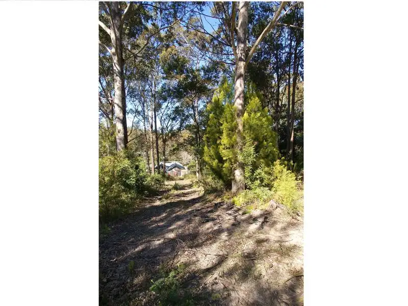 Main view of Homely land listing, 50 Long Beach Road, Long Beach NSW 2536