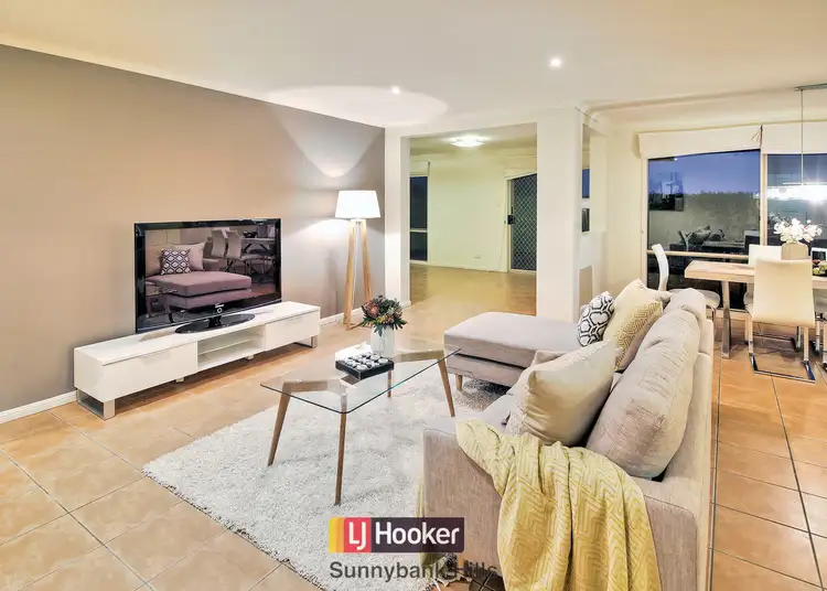 Third view of Homely house listing, 10 Leelaben Place, Eight Mile Plains QLD 4113